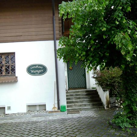 Landhaus Wanger Neukirchen am Großvenediger Exteriér fotografie