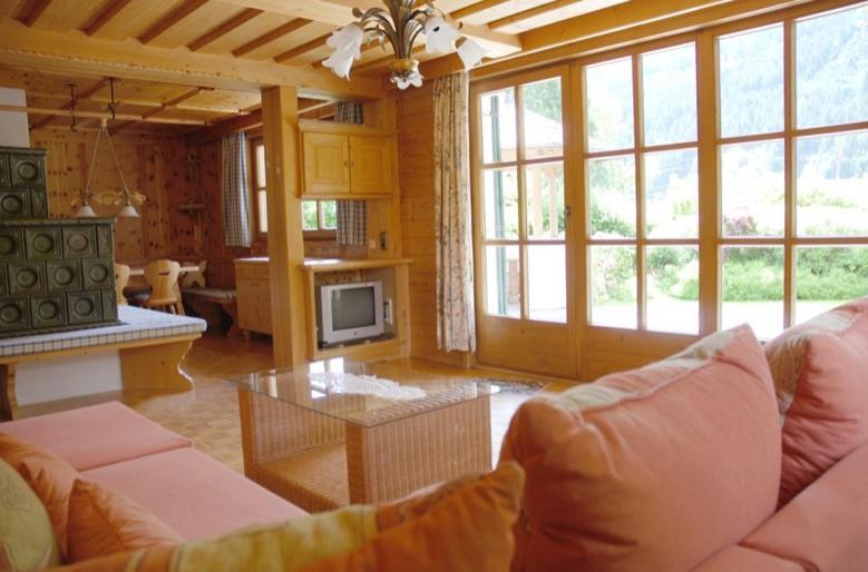 Landhaus Wanger Neukirchen am Großvenediger Pokoj fotografie