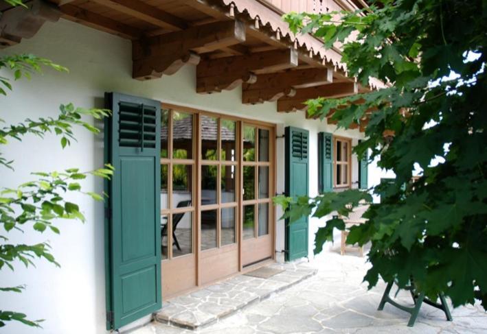 Landhaus Wanger Neukirchen am Großvenediger Exteriér fotografie
