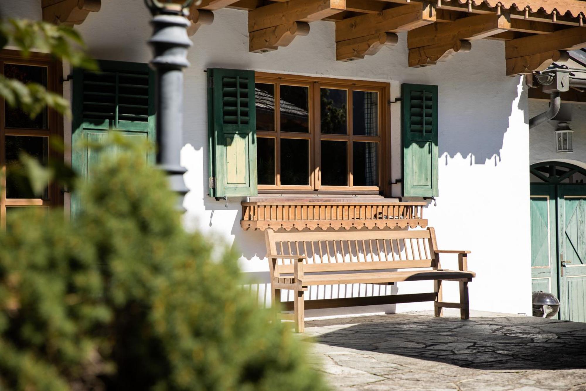 Landhaus Wanger Neukirchen am Großvenediger Exteriér fotografie