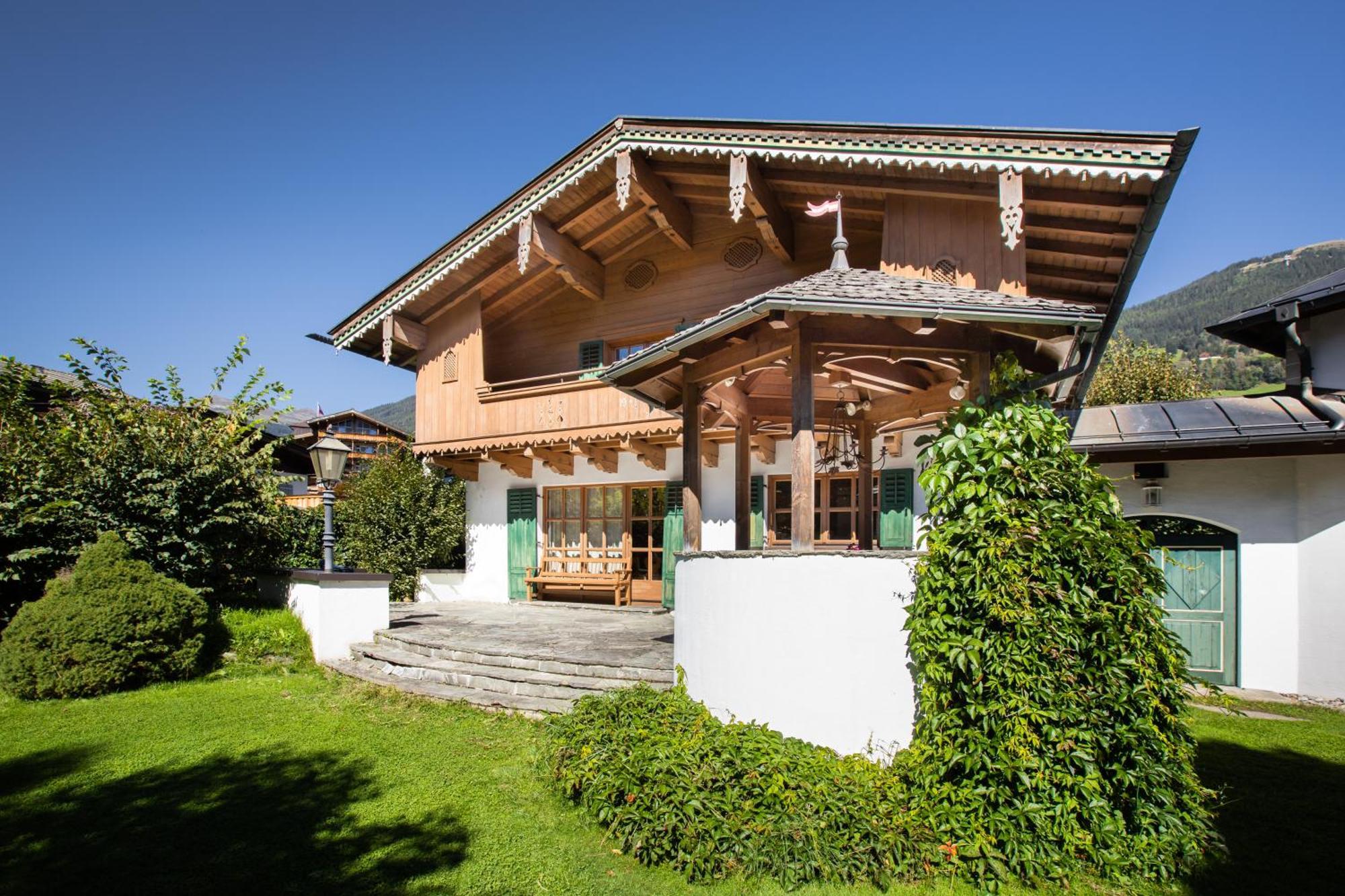 Landhaus Wanger Neukirchen am Großvenediger Exteriér fotografie