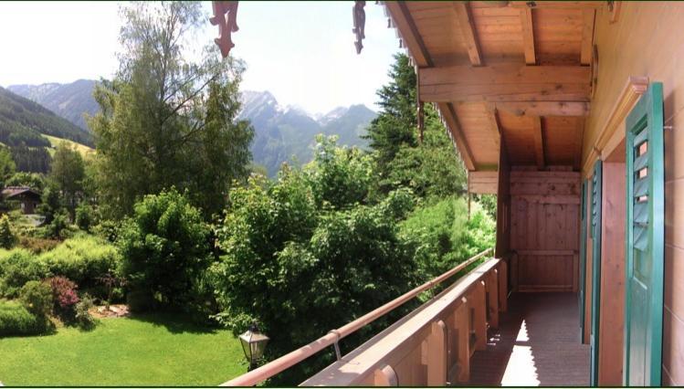 Landhaus Wanger Neukirchen am Großvenediger Exteriér fotografie