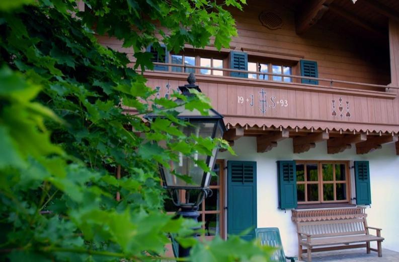 Landhaus Wanger Neukirchen am Großvenediger Exteriér fotografie