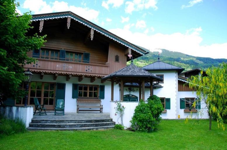 Landhaus Wanger Neukirchen am Großvenediger Exteriér fotografie