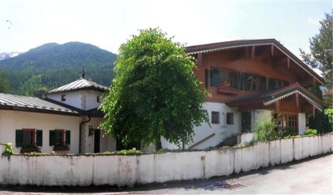 Landhaus Wanger Neukirchen am Großvenediger Exteriér fotografie