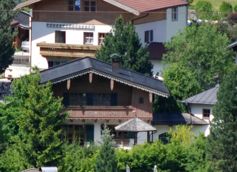 Landhaus Wanger Neukirchen am Großvenediger Exteriér fotografie