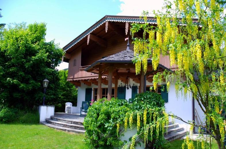 Landhaus Wanger Neukirchen am Großvenediger Exteriér fotografie