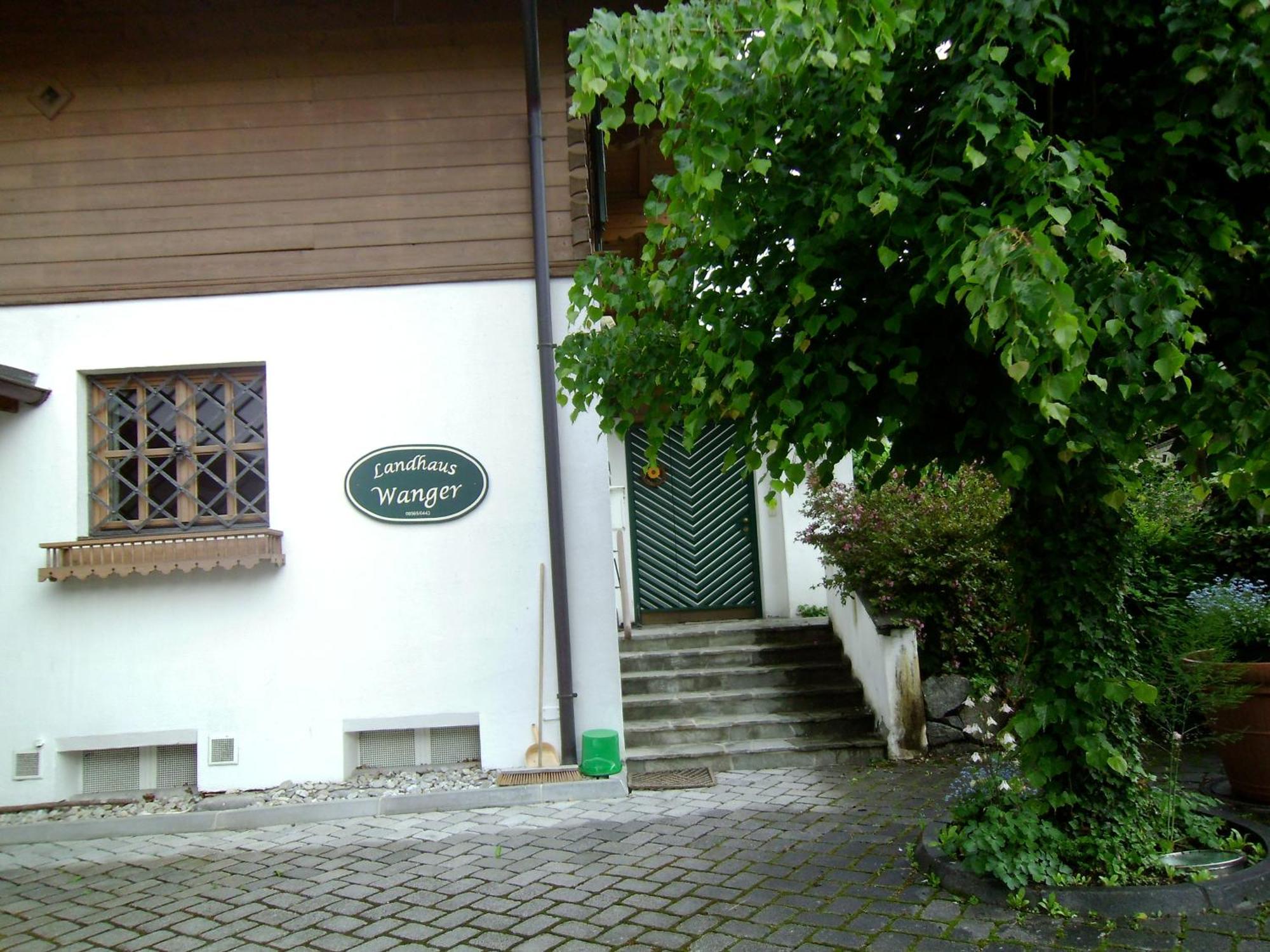 Landhaus Wanger Neukirchen am Großvenediger Exteriér fotografie