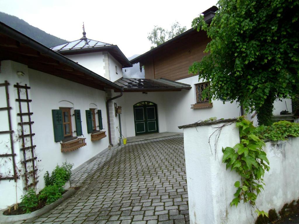 Landhaus Wanger Neukirchen am Großvenediger Exteriér fotografie