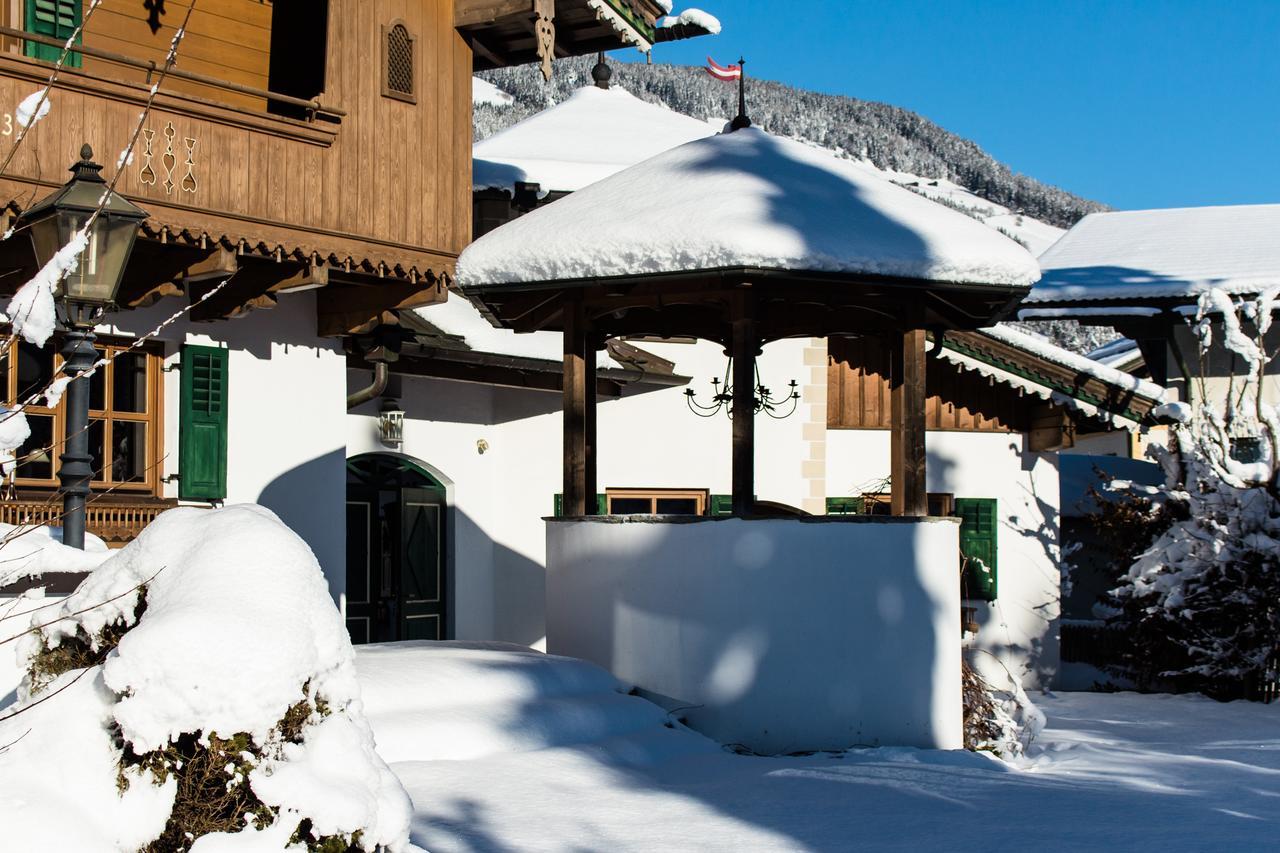 Landhaus Wanger Neukirchen am Großvenediger Exteriér fotografie