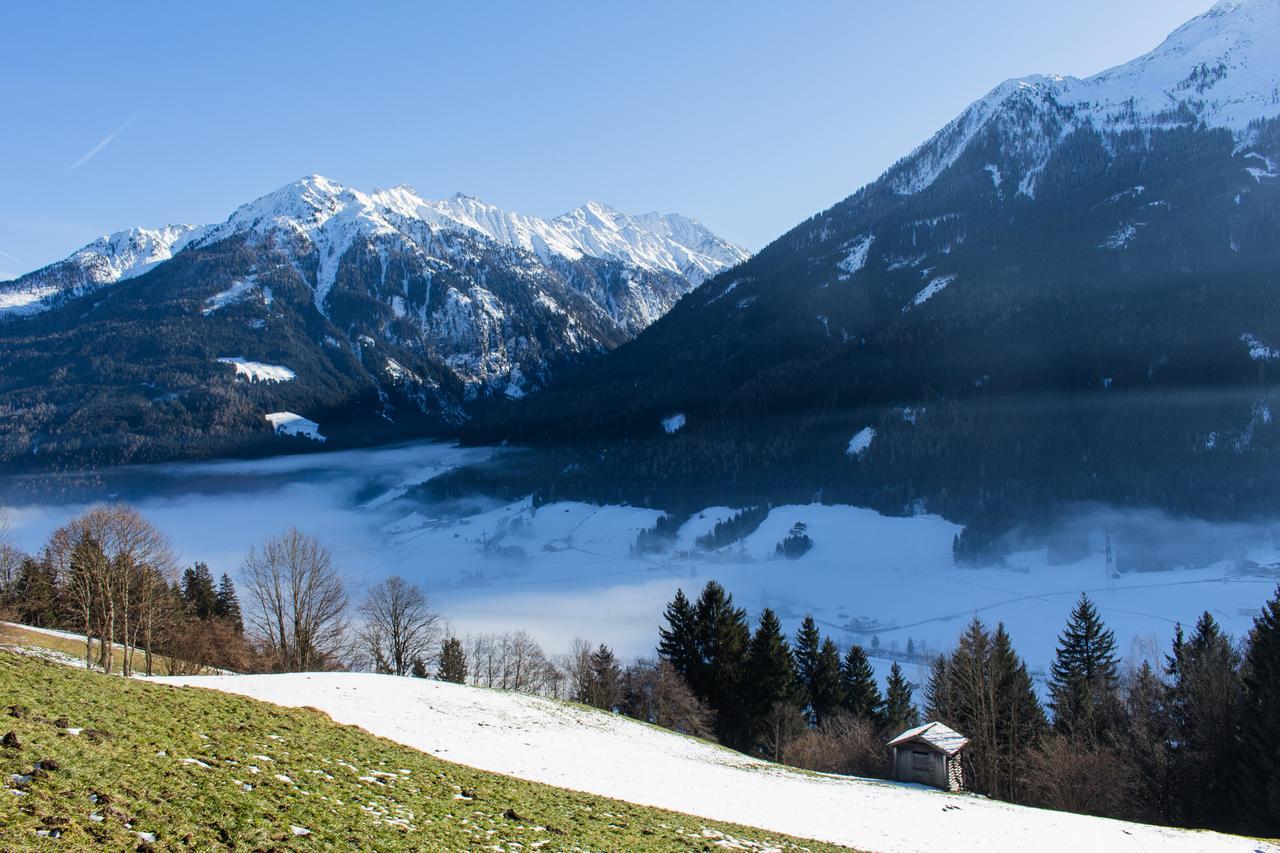Landhaus Wanger Neukirchen am Großvenediger Exteriér fotografie